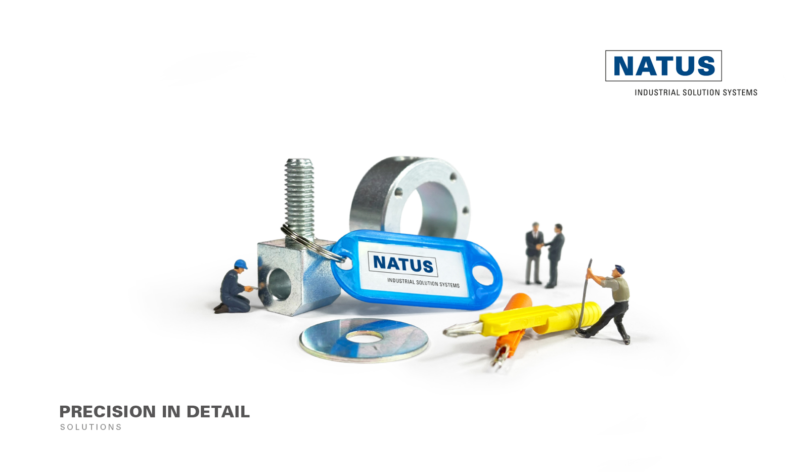 Natus, Trier, Keyvisual von Goossens & Kopatz