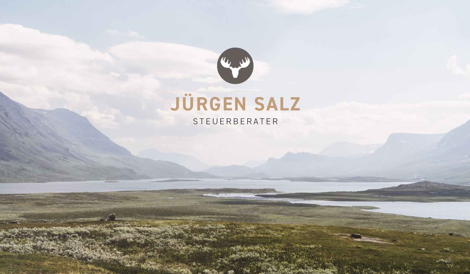 Juergen Salz Steuerberater Trier - Praesentationscover